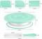 36 PCS Cake Decorating Supplies Kit 11 inch Cake Stand Turntable